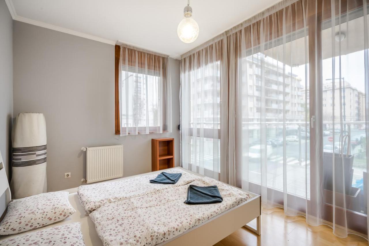 Apartment Downtown Karpat 9 Budapest Exterior foto